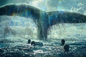 クリス・ヘムズワース、死の海域で究極の決断！『白鯨との闘い』公開決定 画像