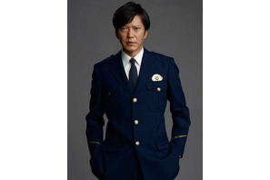 田辺誠一、「撃てない警官」主演に「やりたかった、非常にうれしい」 画像