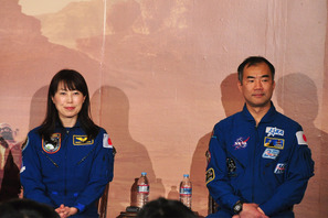 山崎直子、野口聡一宇宙飛行士が学生と白熱の質疑応答　「宇宙はチームスポーツ！」 画像