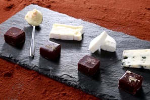 【3時のおやつ】アペリティフで楽しむショコラとチーズのマリアージュ！「ジャン＝ポール・エヴァン」 画像