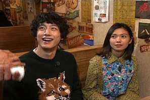 二階堂ふみと坂口健太郎が調布でグルメ旅…「火曜サプライズ」 画像