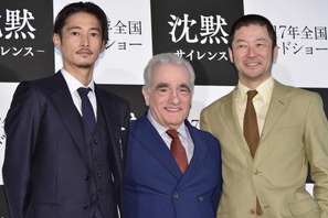 窪塚洋介、巨匠スコセッシ監督を前にしても「メラメラな人」と窪塚節炸裂 画像