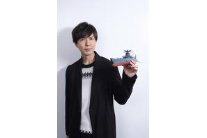 【インタビュー】神谷浩史、大作『宇宙戦艦ヤマト』新参戦で「非常にやりがいを感じる」 画像