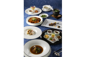 中国大陸を味で巡る食のイベント「美食遊覧」が「ハイアット リージェンシー 東京」で開催！ 画像