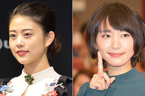 高畑充希＆新垣結衣、「紅白」ゲスト審査員に決定！ 画像