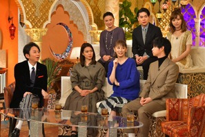 北川景子、失敗しない料理術を紹介！二階堂ふみ＆千葉雄大も登場「櫻井・有吉THE夜会」 画像