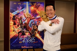 【特別映像】遠藤憲一、役作りで職質される!? 『ガーディアンズ・オブ・ギャラクシー：リミックス』 画像