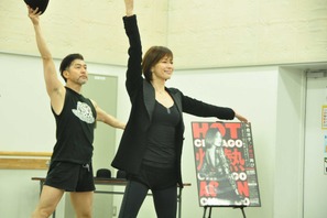 米倉涼子、「シカゴ」ニューヨーク公演に向け気合十分「最後と思ってやっている」 画像