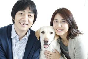 犬好き感涙必至！　『いぬのえいが』続編で大森南朋＆松嶋菜々子が夫婦に 画像