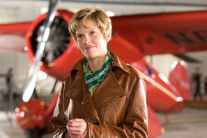 H・スワンクが最も有名なアメリカ人女性パイロットに！　『アメリア』予告編到着 画像