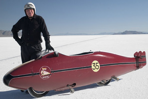 名優アンソニー・ホプキンスがバイク少年に！『世界最速のインディアン』2月3日公開初日決定 画像