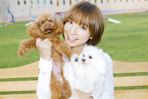 AKB篠田が愛犬家役で映画初出演！　意外な（？）コメディエンヌぶりを発揮 画像