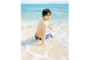 仮面ライダー俳優・瀬戸利樹、1st写真集発売！「いまの僕が全て詰まっている」 画像