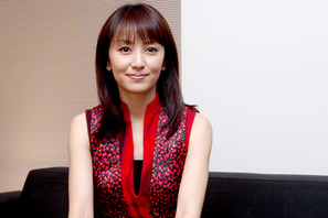 矢田亜希子インタビュー　「いまだからできる」母親役で見せた強さ 画像