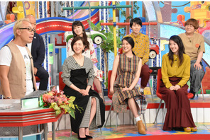 武井咲＆広末涼子＆佐々木希、豪華女優陣がゲスト「笑ってコラえて！」3時間SP 画像