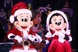 【海外ディズニー】マジックキングダムで特別なクリスマス！「ミッキーのベリー・メリー・クリスマス・パーティー」開催中 画像