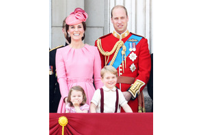 ウィリアム王子一家のクリスマスフォトが公開に 画像