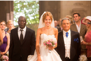 異人種間結婚をテーマにフランスで大ヒットしたコメディがTV放送！『最高の花婿』 画像