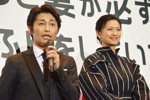 安田顕、榮倉奈々との共演に喜びも距離縮まらず…？ 画像