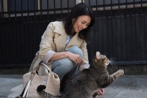 “猫好き”柴咲コウ、3年ぶりに映画出演！『ねことじいちゃん』ヒロイン決定 画像