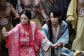 綾野剛主演！脳内を破壊する、宣伝不可能の問題作『パンク侍、斬られて候』とは？ 画像