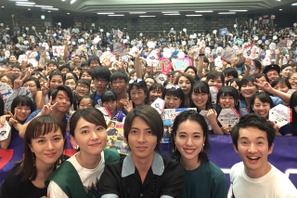 山下智久＆新垣結衣＆戸田恵梨香ら『コード・ブルー』キャストが4都市でファンミ実施！ 画像