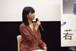 小谷実由「色々とセンシティブ」 仏映画『若い女』トークショー実施 画像