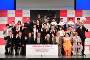 高良健吾「限界に挑戦した時代劇」中島貞夫監督作が「京都国際映画」でプレミア上映 画像