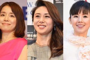 石田ゆり子＆松嶋菜々子＆小西真奈美…憧れの“大人女子”は10月生まれ 画像