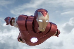 アイアンマンを体験！『Marvel’s Iron Man VR』2019年内に配信へ 画像
