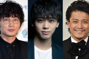 小栗旬＆綾野剛＆竹内涼真、人気俳優の海外進出続く！ 画像