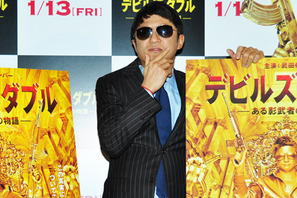 武田修宏、今年中の結婚を宣言！　「早くシュートを決めたい！」 画像