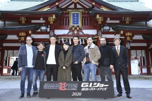 『G.I.ジョー』最新作は日本で撮影！主演ヘンリー・ゴールディング「今まで開拓されなかった領域に」 画像