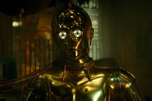 『スター・ウォーズ』完結編、C-3POの思い出が全て消える…吹替本編映像 画像