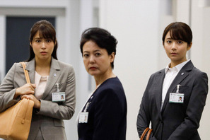 杉田かおる演じる“パワハラ”上司に「心がザワついた」、「七人の秘書」2話 画像