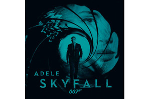 アデル、新曲は『007　スカイフォール』の主題歌！　今週金曜日にも公開に 画像