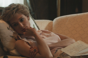 「ザ・クラウン」、エリザベス・デビッキがダイアナ妃に扮するS5のファーストルックを公開 画像