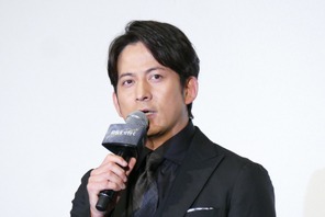 岡田准一＆綾野剛、互いを称え合う「いい役者さん」「ただただ幸せでした」 画像