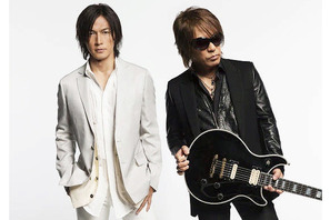 「B'z」25周年ベストで初の1位＆2位独占！　最長キャリアで達成 画像