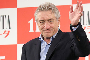 【東京国際映画祭】ロバート・デ・ニーロ、夫人と共に来場！「若い人が多くて嬉しいね」 画像