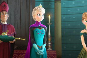 【全米興行収入ランキング】ディズニー『アナと雪の女王』が“新年の連休”の覇者に！ 画像