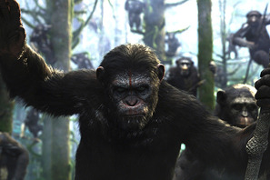 【特別映像】ゲイリー・オールドマンら出演『猿の惑星』最新作…創世記から驚愕の新世紀へ 画像