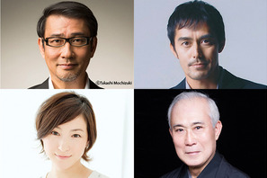 中井貴一＆阿部寛＆広末涼子＆中村吉右衛門…浅田次郎・原作「柘榴坂の仇討」映画化 画像