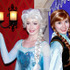『アナと雪の女王』 in ウォルト・ディズニー・ワールド・リゾート（ロサンゼルス）