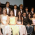 「Tokyo Prom Queen」記者発表。出演人13名と監督、主題歌を歌うリア・ディゾンが出席した。