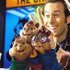 『アルビン／歌うシマリス3兄弟』 Alvin and the Chipmunks Characters TM & -(C) 2007 Bagdasarian Productions, LLC. All rights reserved. -(C) 2007 Twentieth Century Fox Film Corporation.  All rights reserved.