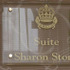 シャロン・ストーンという名前のスイートルームがいかにもカンヌらしい！　photo：Ayako Ishizu