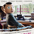 『FRANK－フランクー』ポスタービジュアル　-(C) 2013 EP Frank Limited, Channel Four Television Corporation and the British Film Institute