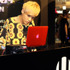 DJ KSUKE in「ISETAN ULTRA FASHION STAGE NIGHT OUT featuring ULTRA JAPAN」