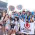 「ULTRA JAPAN2014」観客たち
